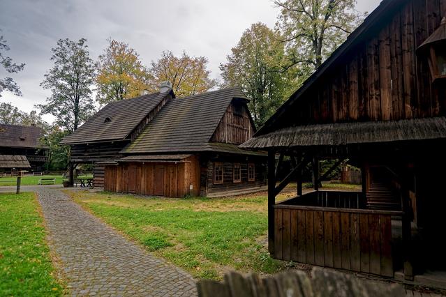 Wallachian Open Air Museum